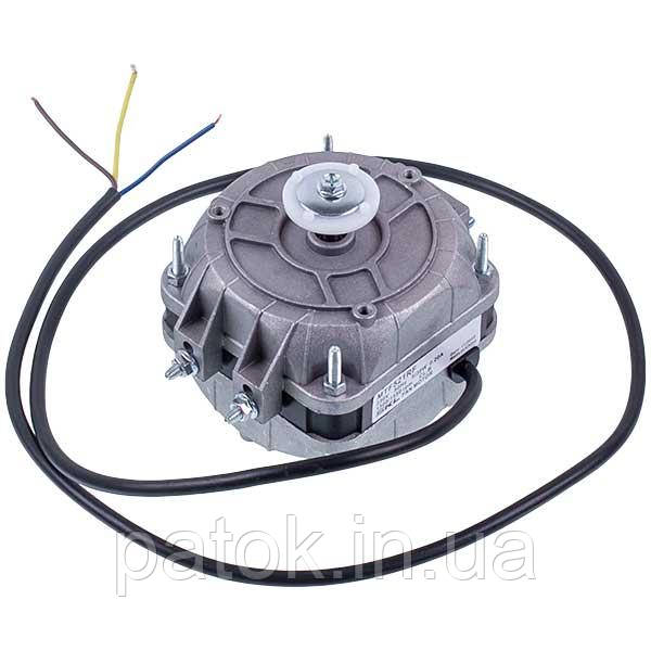 Двигун (вентилятор) обдува для холодильника SKL 5W 230V 0.2A 1300/1550 RPM, фото 1