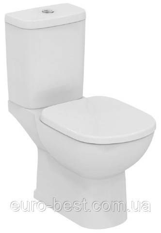 Унітаз підлоговий Ideal Standard Tempo T331201 комплект