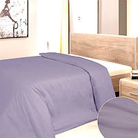 Підковдра сатин Ярослав сіро-блакитна