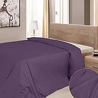 Підковдра сатин Ярослав сливовий