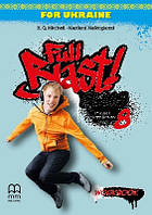 Full Blast Plus for Ukraine НУШ 8 Workbook