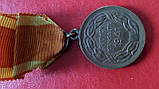 Фенляндія Медаль Ордена Хреста Свободи 2 класу зразка 1941 (медаль заснована 16 грудня 1940 року)., фото 4
