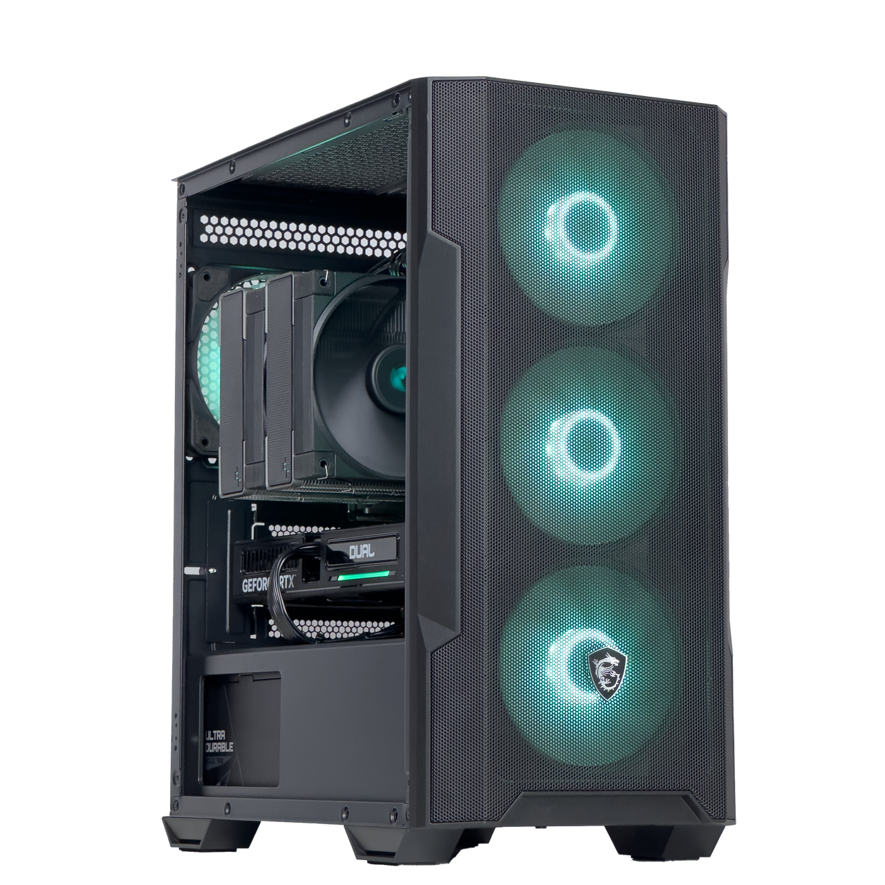 Ігровий комп'ютер Ryzen 5 3600 / RTX 3070 8GB "FISHER", фото 1