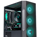 Ігровий комп'ютер Ryzen 5 3600 / RTX 3070 8GB "FISHER", фото 7