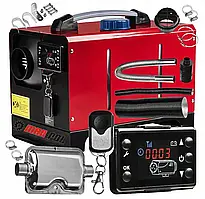 Автономний дизельний нагрівач MAR-POL 12 кВт (M80951) 12 V 220 V