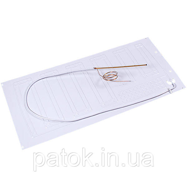 Випарник 450x1000mm (плачучий) Nord з капіляром