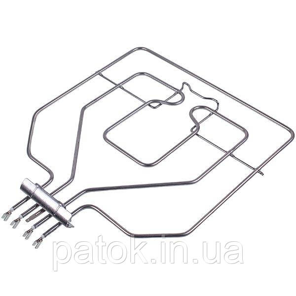 Тен верхній (гриль) 00470845 2800W для духовки Bosch, фото 1