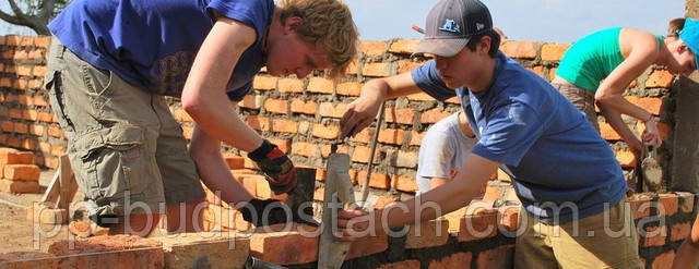 Цегла кладка своїми руками Цегла кладка своїми руками