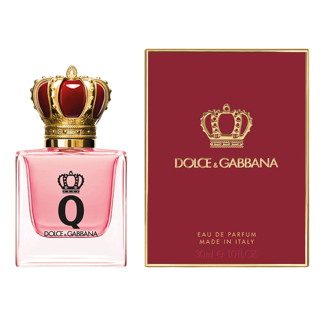 Парфумована вода для жінок Dolce&Gabbana Q by Dolce&Gabbana 30 мл, фото 1