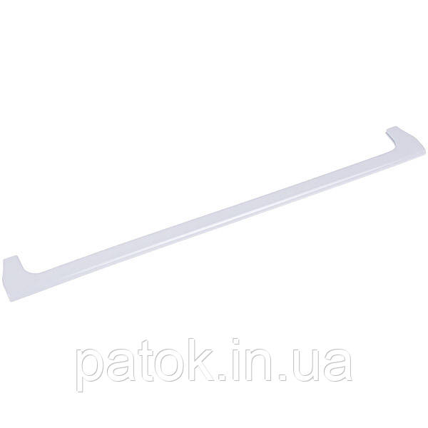 Обрамлення переднє скляної полки 4657600100 для холодильника Beko