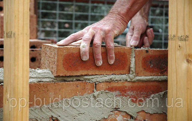 Цегла кладка своїми руками Цегла кладка своїми руками