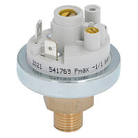 Реле тиску (датчик) для харчового котла Apach, MBM 541769 1 bar