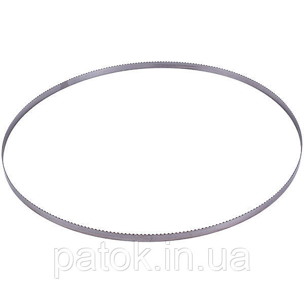 Полотно для стрічкової пилки Lame Italia 201610 1650x16x0,5mm 4TPI