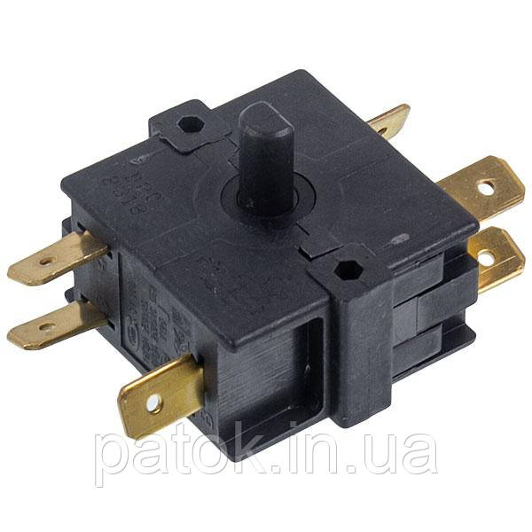 Перемикач програм для кавоварки DeLonghi 5132108100 5513200029