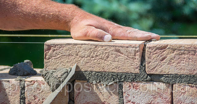 Цегла кладка своїми руками Цегла кладка своїми руками