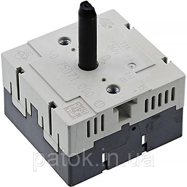 Перемикач режимів конфорки для електроплити Electrolux 3890825031