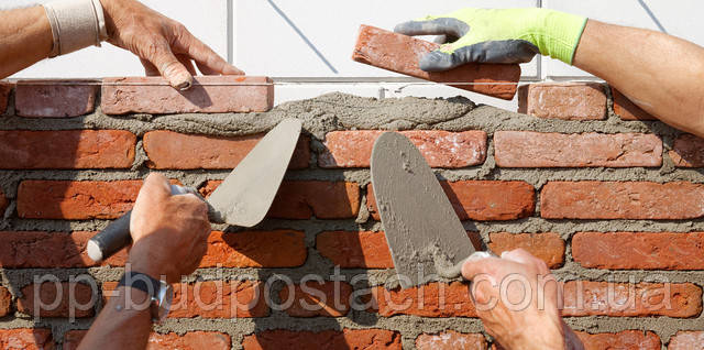 Цегла кладка своїми руками Цегла кладка своїми руками