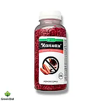 Зерно від щурів та мишей Капкан (200 г) Ukravit