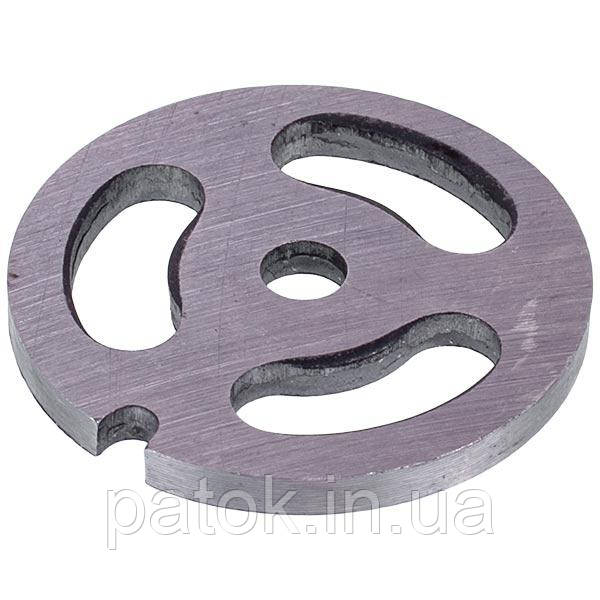 Решітка (сито) для ковбаси для м'ясорубки NR8 Zelmer, фото 1