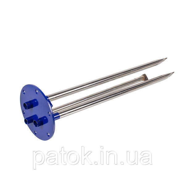 TESY 102347 Фланець під сухі тени для бойлера, фото 1