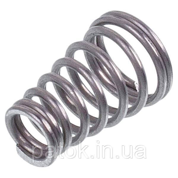 Пружина клапана бойлера для кавоварки DeLonghi 6132101600 6113211931, фото 1