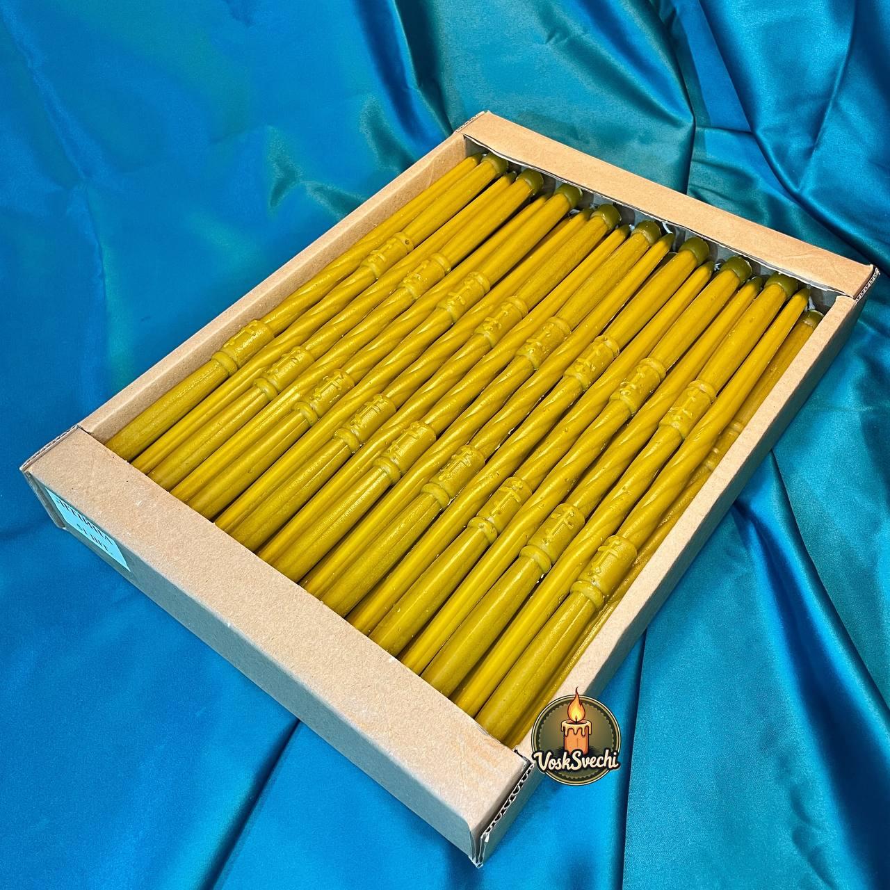 Упаковка свічок «Літійна» (51 шт.), фото 1