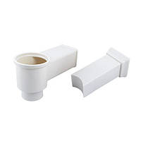 Корпус терок з штовхачем для м'ясорубки Gorenje 280558