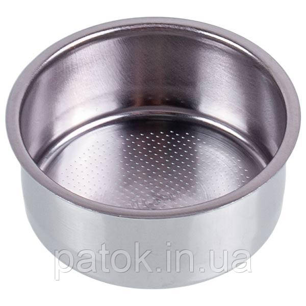 Фільтр сито на дві порції для кавоварки Philips Saeco 996530011332