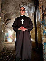 Костюм Священника ( костюм Пастиря) на Хелловін