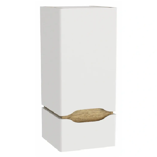 Шафа підвісна "Сакраменто" 35х35 (біла, права), фото 1