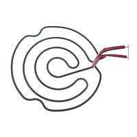 ТЕН для піца-преса Cuppone P30, PFZ30 серії 418047 1600Вт, 230В