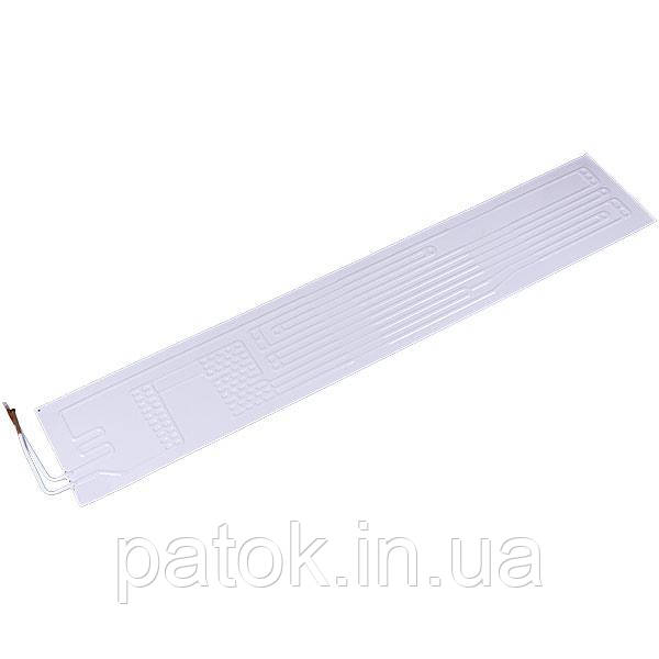 Випарник 1400x250mm (плачучий) HR JN-E060 двохпатрубковий D трубок=8mm
