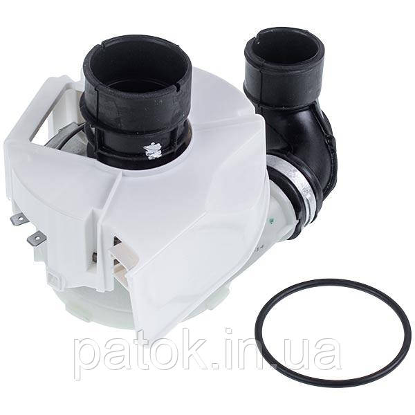 Тен (нагрівальний елемент) проточний з уліткою для посудомийної машини Electrolux 4055373700