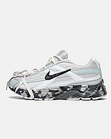 Nike Initiator Light Grey Custom