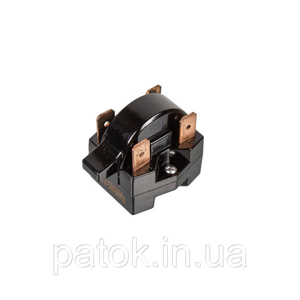 MZ 47 Реле пускозахисне (47Ohm 4 клеми) для холодильника