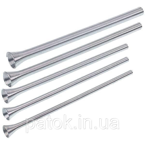 Набір пружинних трубогибів RTM СТ 5055А (D труби= 1/4'' 5/16'' 3/8'' 1/2'' 5/8'' 3/4'', L=350mm)