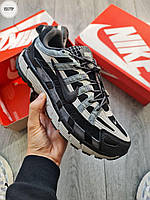 Nike P-6000 Anthracite Smoke Grey