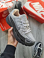 Nike P-6000 Gray/Black