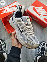 Nike P-6000 Platinum Tint Black