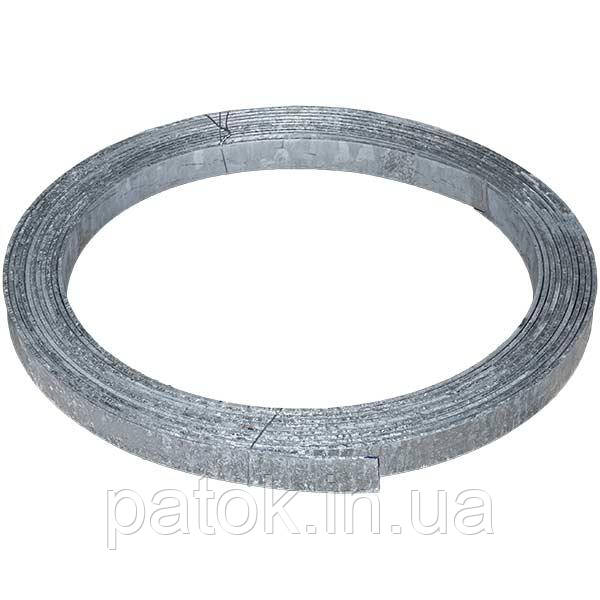 Смуга стальна оцинкована 40х5 CYNK MAL 1,6 кг/м (Ціна за 1 м)