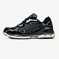 Asics Gel NYC "Black Graphite"