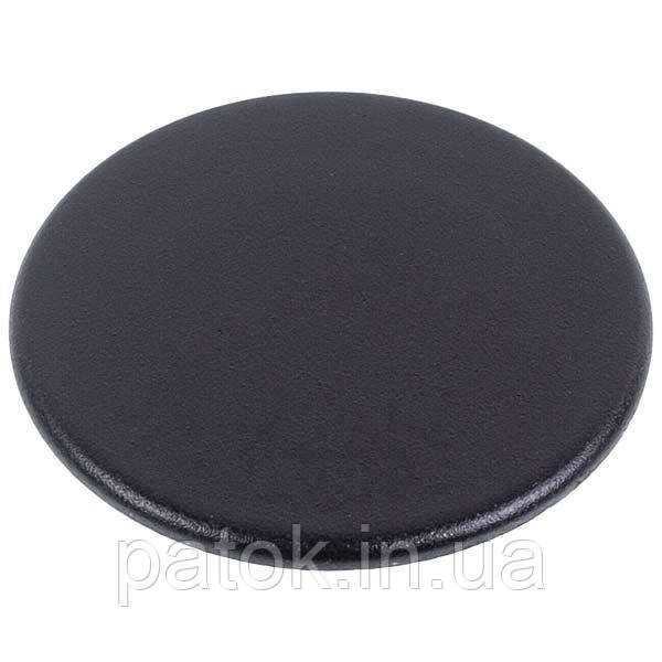 Кришка пальника (середня) D=74mm для варильної панелі Gorenje 567789