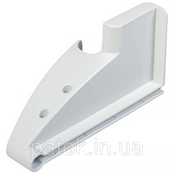 Лівий фіксатор полки для пляшок до холодильника Liebherr 7436004, фото 1