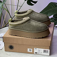 UGG Tasman Platform Khaki