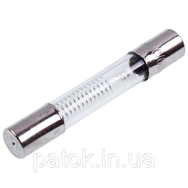 Високовольтний запобіжник H.V. 5KV 0.65A 6x40mm для мікрохвильової печі