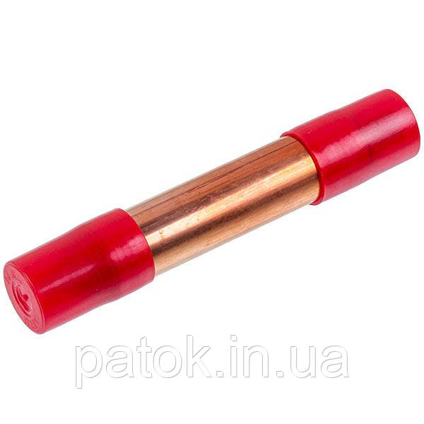 Фільтр-осушувач мідний для холодильника De.Na 13.5g D=6mm (6.2 x 2.5mm), фото 1