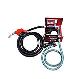 Комплект перекачування ДТ VSO 80л/хв 220В (VS0280-220), фото 6