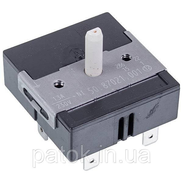 Перемикач потужності конфорок для електроплити EGO 50.57021.010 Gorenje 599596