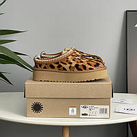 UGG Tasman Platform Leopard