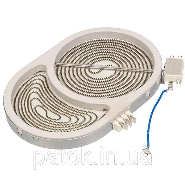 Конфорка для склокераміки для плити Gorenje 607620